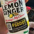 アサヒ ウィルキンソン タンサン ＃sober スパイシーレモンジンジャ 商品写真 1枚目