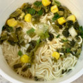 マルタイ 縦型高菜ラーメン 商品写真 4枚目