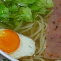 トリシ 麺と匠 中華そば 鶏味 商品写真 1枚目