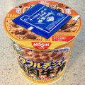 日清食品 カップヌードル 謎肉ダブルチーズ牛丼 商品写真 5枚目