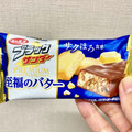 有楽製菓 ブラックサンダー 至福のバター 商品写真 2枚目