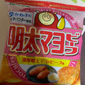 山芳製菓 ポテトチップス 明太マヨビーフ 濃厚明太マヨ＆ビーフ味 商品写真 2枚目
