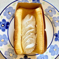 ローソン Uchi Cafe’ 台湾カステラ ホイップ＆カスタード 商品写真 3枚目