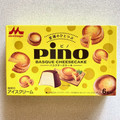 森永 ピノ バスクチーズケーキ 商品写真 5枚目