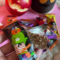 シャトレーゼ ハロウィン チョコレート クランチ 商品写真 2枚目