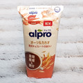 ダノン Alpro 食物繊維＆鉄分 オーツ＆カカオ 贅沢チョコレートの味わい 商品写真 5枚目