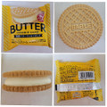 フタバ食品株式会社 発酵バタークッキーサンド 商品写真 2枚目