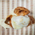 アイケーフーズ シュークリームの専門店ママデコレ シューラスク チーズ＆ホワイトチョコ 商品写真 2枚目