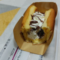 ローソン Uchi Cafe’ 台湾カステラ ホイップ＆チョコ 商品写真 2枚目