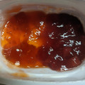 日世 いちごの果肉がたのしめるストロベリーフルーツソース 商品写真 2枚目