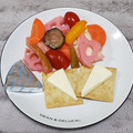雪印メグミルク 雪印北海道100 ゴーダ 6Pチーズ 商品写真 5枚目