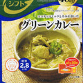 からだシフト 糖質コントロール グリーンカレー 商品写真 1枚目