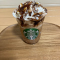 スターバックス キャラメル フラペチーノ 商品写真 3枚目