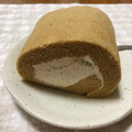 オランジェ 淡路島コーヒーのロールケーキ 商品写真 2枚目