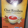 Yogi tea ヨギティー チャイルイボス 商品写真 2枚目