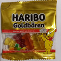 Haribo ゴールドベアグミ 商品写真 1枚目