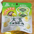 森永製菓 大玉チョコボール アロエヨーグルト味 商品写真 1枚目