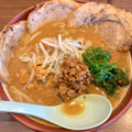 麺場 田所商店 伊勢味噌 炙りチャーシュー麺 商品写真 1枚目