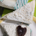 ローソン MILK監修 2種のチーズケーキ×ホイップクリームサンド 商品写真 3枚目