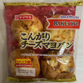 ヤマザキ BAKE ONE こんがりチーズマヨパン 商品写真 1枚目