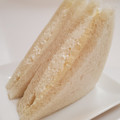 ローソン MILK監修 2種のチーズケーキ×ホイップクリームサンド 商品写真 2枚目
