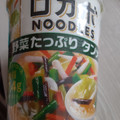 明星食品 ロカボNOODLES 野菜たっぷり タンメン 商品写真 3枚目