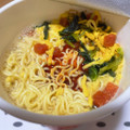 明星食品 中華三昧タテ型ビッグ 榮林 トマト酸辣湯麺 商品写真 3枚目