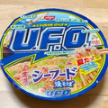 日清食品 日清焼そばU.F.O. 濃い濃いシーフード焼そば 商品写真 3枚目