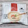 相模屋 たんぱく質のとれるとうふにゅうめん かにだし 商品写真 4枚目