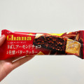 ロッテ Ghana チョコ＆クッキーサンド 香ばしアーモンドチョコ＆発酵バタークッキー 商品写真 5枚目
