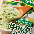 クノール カップスープ チーズ仕立てのほうれん草のポタージュ 商品写真 5枚目