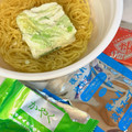 ニュータッチ 凄麺 冬の塩らーめん 商品写真 3枚目