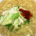 ニュータッチ 凄麺 冬の塩らーめん 商品写真 4枚目