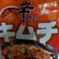 農心 辛ラーメン キムチ 商品写真 3枚目