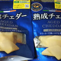 東京デーリー チーズチップス 熟成チェダー 商品写真 2枚目