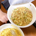 明星食品 麺神カップ 濃香醤油 商品写真 4枚目