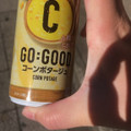 コカ・コーラ GO：GOOD ゴクっ！とコーンポタージュ 商品写真 1枚目
