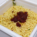 日清食品 けやき監修 辛味噌まぜそば 商品写真 2枚目