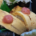 かっぱ寿司 だし巻き風たまご 北海道たらこ かつおだし仕立て 商品写真 1枚目