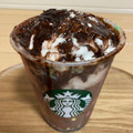 スターバックス ダーク モカ チップ クリーム フラペチーノ 商品写真 2枚目