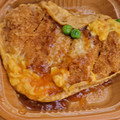 ファミリーマート だし香る！ロースかつ丼 商品写真 2枚目