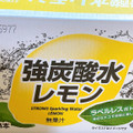 あさみや 強炭酸水レモン ラベルレス 商品写真 2枚目