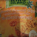 神戸物産 業務スーパー KINGISLAND ローストココナッツチップ ハニーバター味 商品写真 5枚目