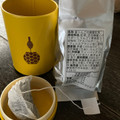 はちみつ茶葉園 蜜りんごの蜂蜜紅茶 オリジナルキャニスター缶付 商品写真 2枚目