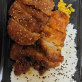 ローソン まちかど厨房 チキンカツ弁当 商品写真 1枚目