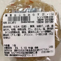 セブン-イレブン もち米もっちり！舞茸おこわおむすび 商品写真 5枚目