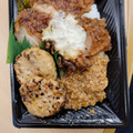 ニューデイズ 鶏づくし丼 タルタルとり天・そぼろ・塩だれつくね 商品写真 1枚目