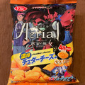 ナビスコ エアリアル 濃厚チェダーチーズ味 商品写真 5枚目