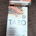 Tazo Teas オーガニックチャイ 商品写真 4枚目