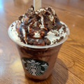 スターバックス フォンダン ショコラ フラペチーノ 商品写真 5枚目